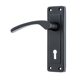 M7G10 - 2 Lever Lockset Anouk 6"
